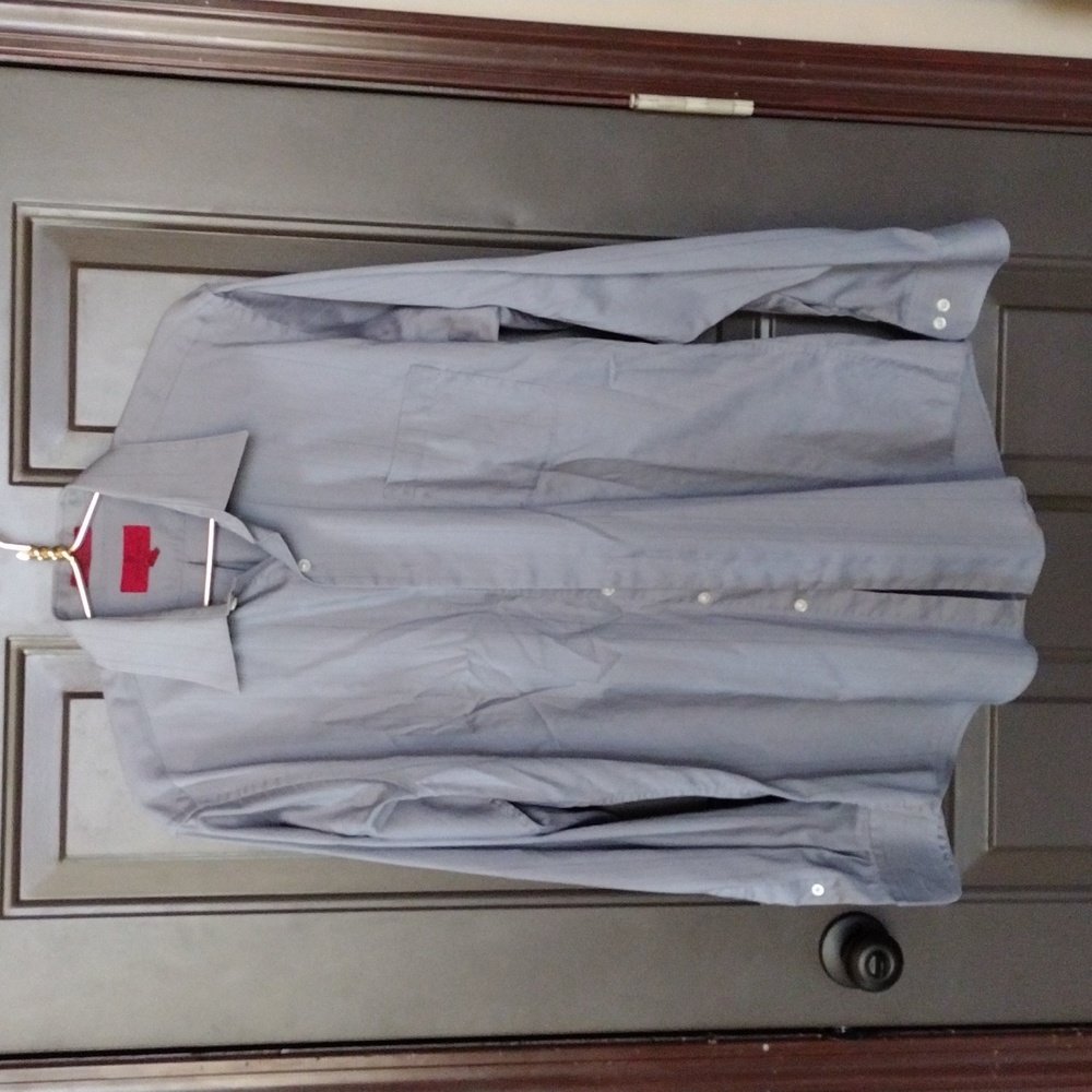Valerio Garati fitted long sleeve dress shirt